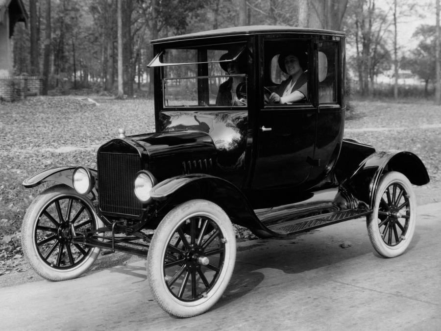 Ford Model T Coupe '1920